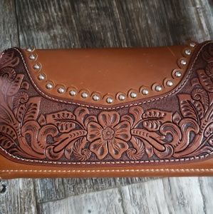 Wallet western